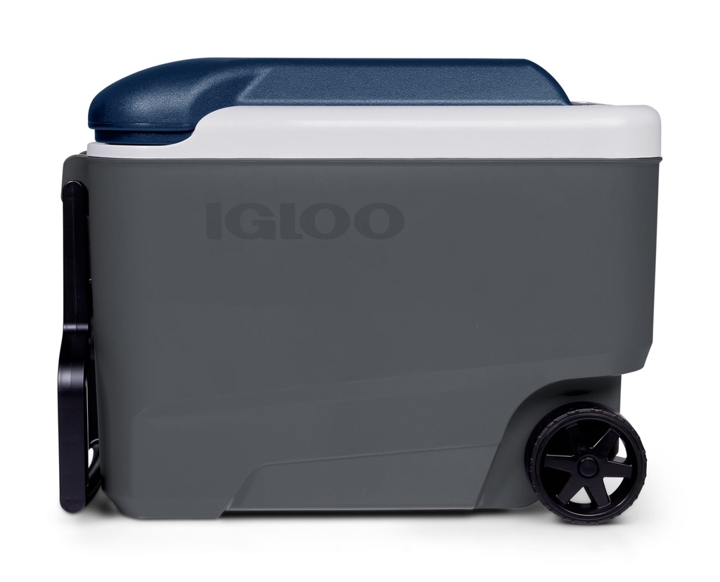 [00034226] IGLOO - Maxcold 40 Roller  - Carbonite / 
Aegean Sea Image 