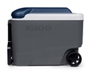 [00034226] IGLOO - Maxcold 40 Roller  - Carbonite / 
Aegean Sea Image 