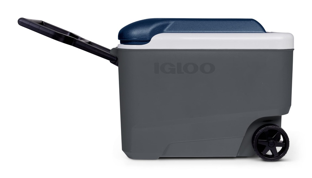 [00034226] IGLOO - Maxcold 40 Roller  - Carbonite / 
Aegean Sea Image 