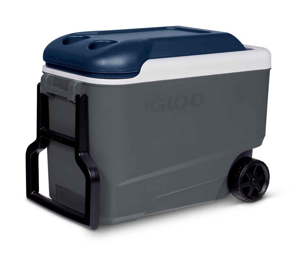 [00034226] IGLOO - Maxcold 40 Roller  - Carbonite / 
Aegean Sea Image 