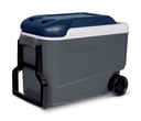 [00034226] IGLOO - Maxcold 40 Roller  - Carbonite / 
Aegean Sea Image 