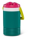[00031375] IGLOO - Retro Half Gallon Jug - Dark Jade  Image 