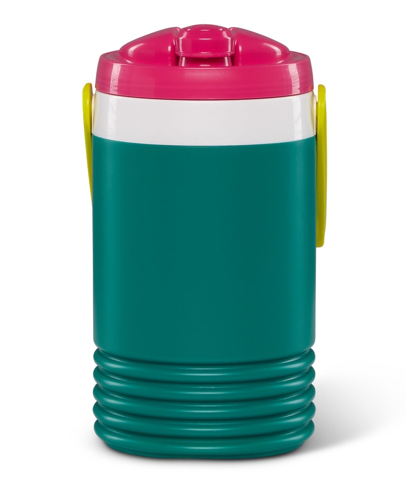 [00031375] IGLOO - Retro Half Gallon Jug - Dark Jade  Image 