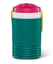 [00031375] IGLOO - Retro Half Gallon Jug - Dark Jade  Image 