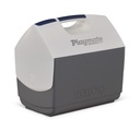 [00032956] IGLOO - Playmate Elite Maxcold Cooler  - Carbonite / 
Aegean Sea Image 