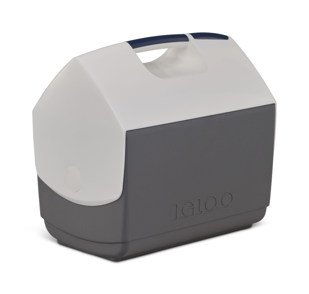 [00032956] IGLOO - Playmate Elite Maxcold Cooler  - Carbonite / 
Aegean Sea Image 