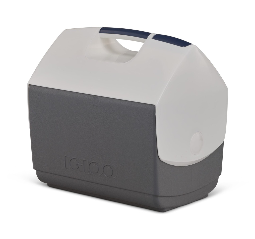 [00032956] IGLOO - Playmate Elite Maxcold Cooler  - Carbonite / 
Aegean Sea Image 