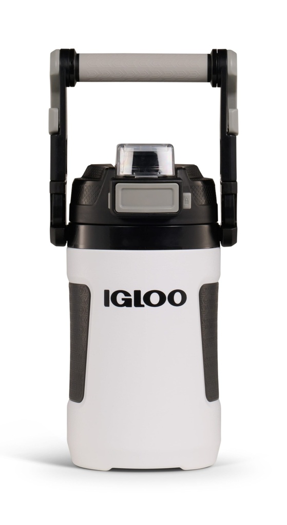 [00031542] IGLOO - Rival 1 QT Auto Chug jug  - White  Image 