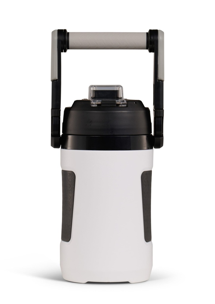 [00031542] IGLOO - Rival 1 QT Auto Chug jug  - White  Image 