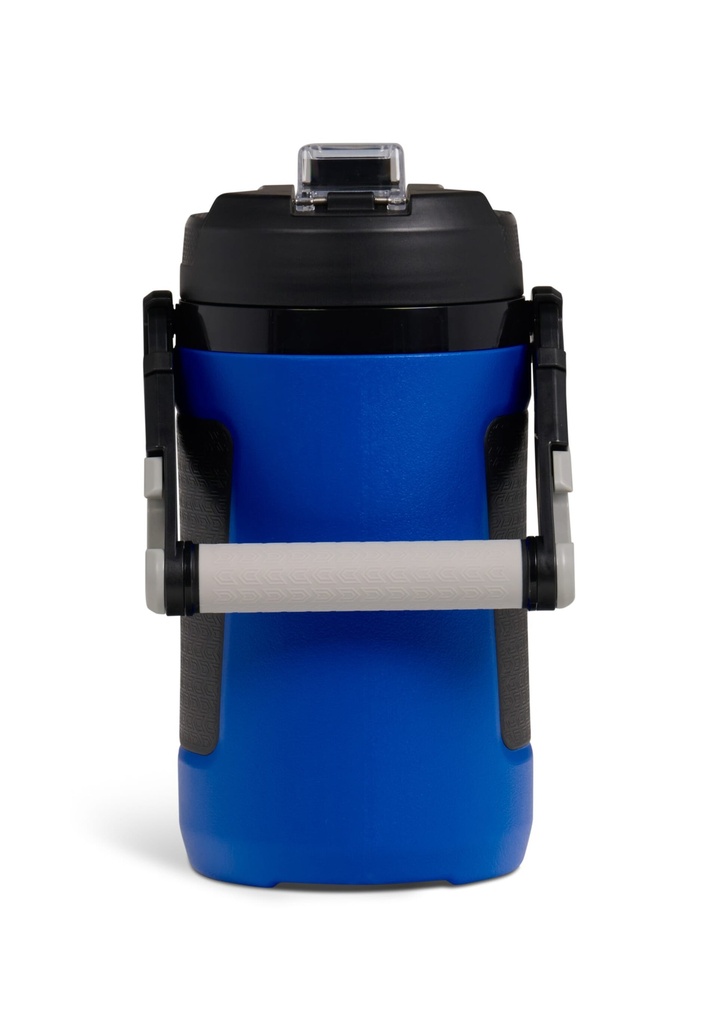 [00031533] IGLOO - Rival 1/2 Gallon Auto Chug jug  - Sport Blue  Image 