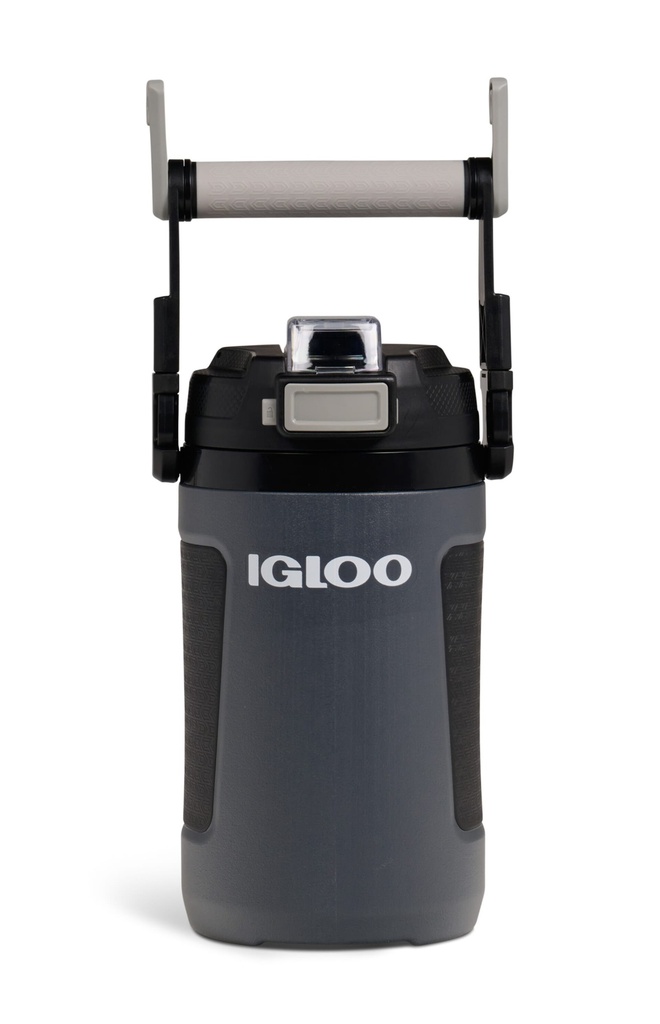 [00031536] IGLOO - Rival 1/2 Gallon Auto Chug jug  - Tactical Grey Image 