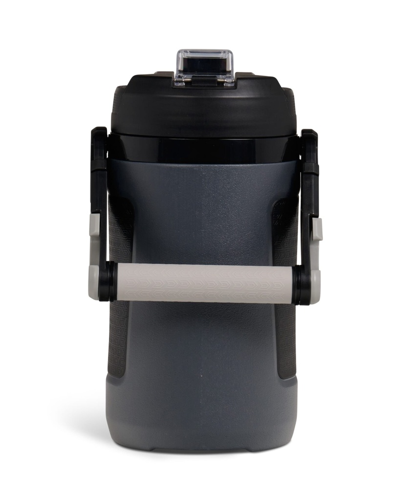 [00031536] IGLOO - Rival 1/2 Gallon Auto Chug jug  - Tactical Grey Image 
