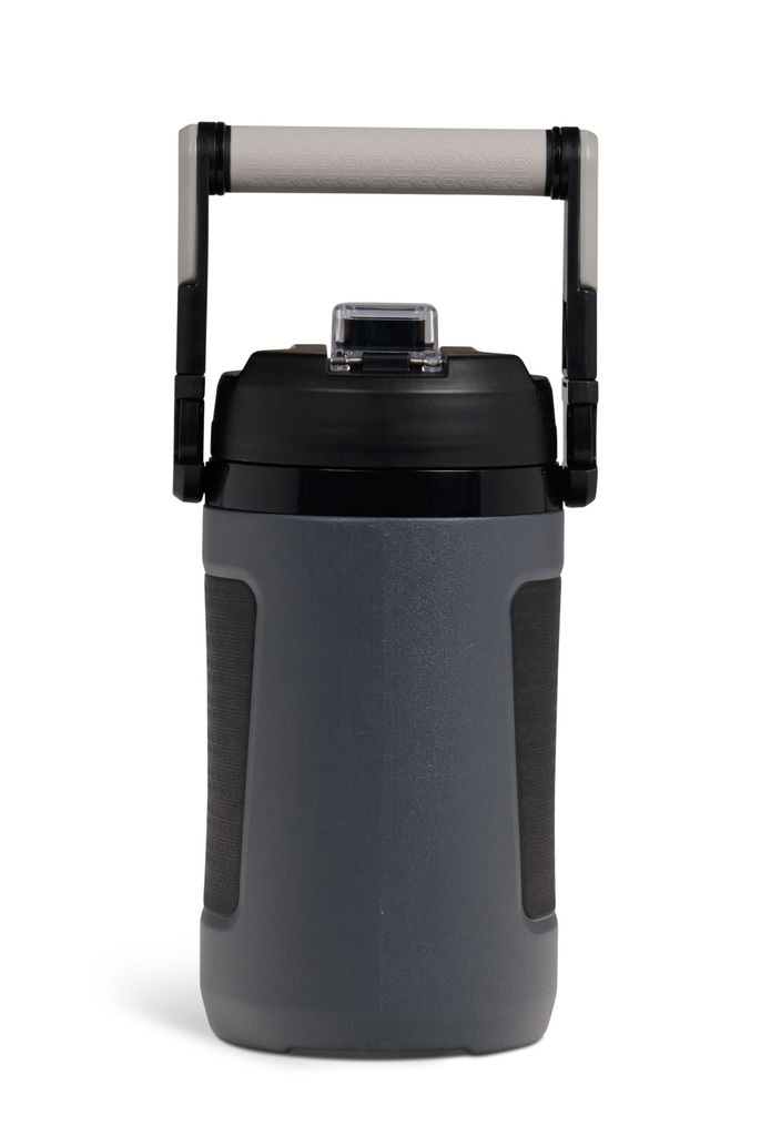 [00031536] IGLOO - Rival 1/2 Gallon Auto Chug jug  - Tactical Grey Image 