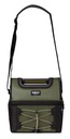 [00066290] IGLOO-16-Can Dual Compartment Insulated Gripper Lunch Bag - Olive  Image 