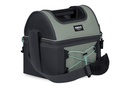 [00066292] IGLOO-16-Can Softsided Insulated Lunch Box Gripper Cooler Bag - Grey  Image 