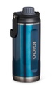 [00071091] IGLOO-36 Oz Stainless Steel Chug Bottle - Modern Blue Image 