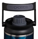 [00071091] IGLOO-36 Oz Stainless Steel Chug Bottle - Modern Blue Image 
