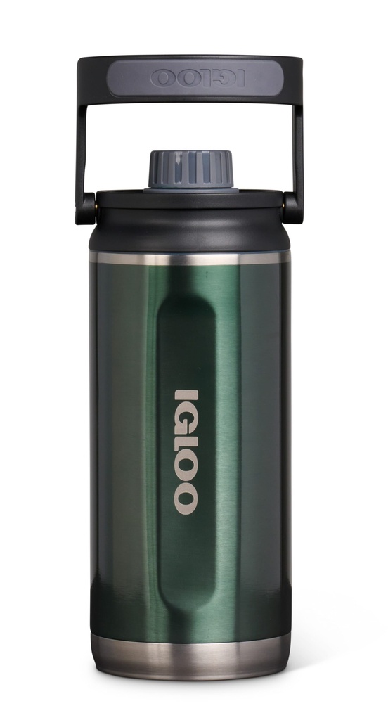 [00071092] IGLOO-36 Oz Stainless Steel Chug Bottle - SPRC.SSTL Image 