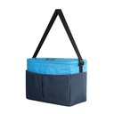 [00066184] IGLOO-Collapse & Cool 12 Cool Bag - BLUE Image 