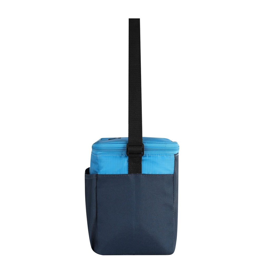 [00066184] IGLOO-Collapse & Cool 12 Cool Bag - BLUE Image 