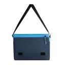 [00066184] IGLOO-Collapse & Cool 12 Cool Bag - BLUE Image 