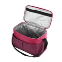 [00066396] IGLOO-Collapse & Cool 12 Cool Bag - Zinfandel / Scooter Image 