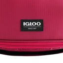 [00066396] IGLOO-Collapse & Cool 12 Cool Bag - Zinfandel / Scooter Image 