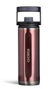 [00071098] IGLOO-46 Oz Stainless Steel Chug Bottle - Flamingo Image 