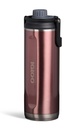 [00071098] IGLOO-46 Oz Stainless Steel Chug Bottle - Flamingo Image 