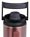 [00071098] IGLOO-46 Oz Stainless Steel Chug Bottle - Flamingo Image 