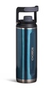 [00071096] IGLOO-46 Oz Stainless Steel Chug Bottle - Modern Blue Image 