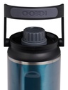 [00071096] IGLOO-46 Oz Stainless Steel Chug Bottle - Modern Blue Image 