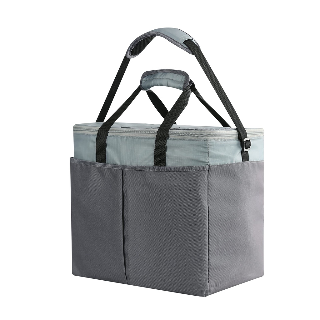[00066190] IGLOO-Collapse & Cool 36 Cool Bag - Castlerock  Image 
