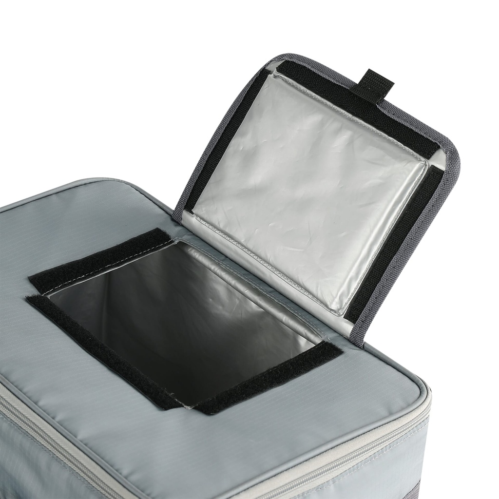 [00066190] IGLOO-Collapse & Cool 36 Cool Bag - Castlerock  Image 