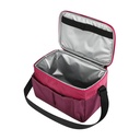 [00066394] IGLOO-Collapse & Cool 6 Cool Bag - Zinfandel / Scooter Image 