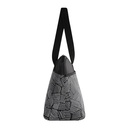 [00166256] IGLOO-Essential Tote Opp Print Basics - Black&White  Image 