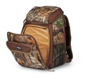 [00064642] IGLOO-Gizmo Backpack  Cooler Realtree - Brown  Image 