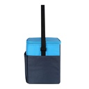 [00066200] IGLOO-Hlc 12 Opp Cooler Bag  - BLUE Image 
