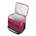 [00066404] IGLOO-Hlc 12 Opp Cooler Bag  - Scooter.Zinfandel Image 
