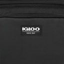 [00066136] IGLOO-Hlc 18 Maxcold Evergreen Cooler Bag - Black Image 