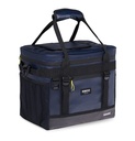 [00060450] IGLOO-Hlc 24 Maxcold Ascent Cooler Bag - Blue/Black Image 
