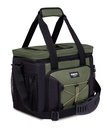 [00066302] IGLOO-Hlc 24 Maxcold Voyager Cooler Bag  - Olive Image 