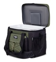 [00066302] IGLOO-Hlc 24 Maxcold Voyager Cooler Bag  - Olive Image 