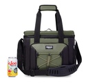 [00066302] IGLOO-Hlc 24 Maxcold Voyager Cooler Bag  - Olive Image 