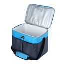 [00066204] IGLOO-Hlc 24 Opp Essentials Cooler Bag  - Blue  Image 