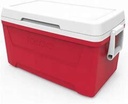 [00050063] IGLOO-Laguna 48 Cooler Box - Red Star  Image 