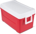 [00050063] IGLOO-Laguna 48 Cooler Box - Red Star  Image 