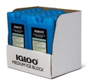 [00025199] IGLOO-Ice Block Medium - Blue   Image 