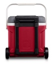 [00034806] IGLOO-Latitude 16 Roller Cooler - Industrial Red /Meteorite Image 