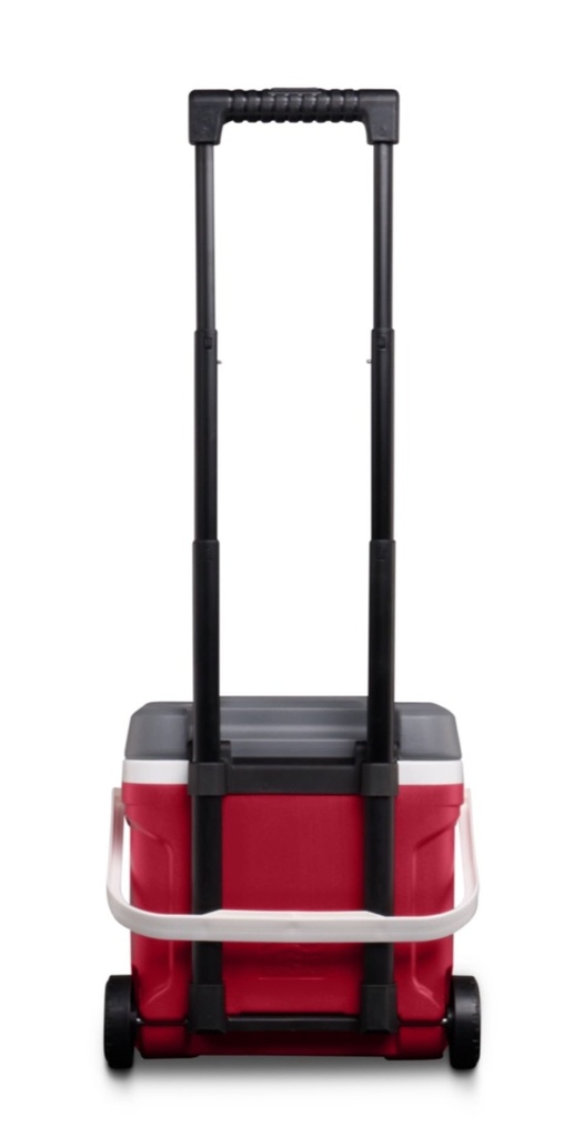 [00034806] IGLOO-Latitude 16 Roller Cooler - Industrial Red /Meteorite Image 